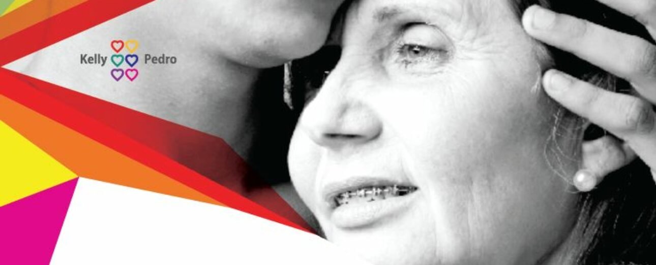 Família é amor. Amor sem preconceito.